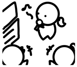 Cozy's family sticker #4113320