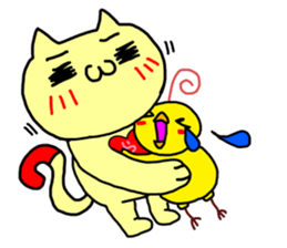 KURURIN AND LOVE vol.2 sticker #4113500