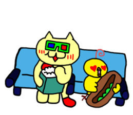 KURURIN AND LOVE vol.2 sticker #4113516