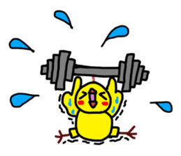 KURURIN AND LOVE vol.2 sticker #4113519