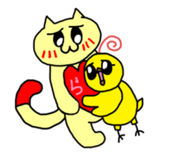 KURURIN AND LOVE vol.2 sticker #4113524