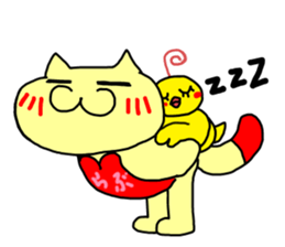 KURURIN AND LOVE vol.2 sticker #4113527