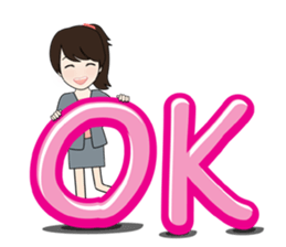 Nu Dao Ver.4 sticker #4113663