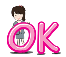 Nu Dao Ver.4 sticker #4113663