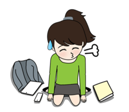 Nu Dao Ver.4 sticker #4113667