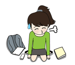 Nu Dao Ver.4 sticker #4113667