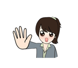 Nu Dao Ver.4 sticker #4113674