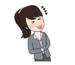 Nu Dao Ver.4 sticker #4113677