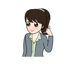 Nu Dao Ver.4 sticker #4113679