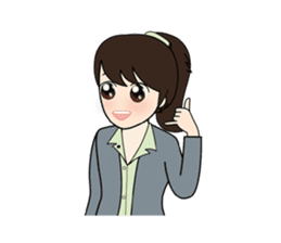 Nu Dao Ver.4 sticker #4113679