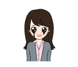 Nu Dao Ver.4 sticker #4113680