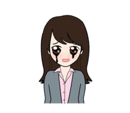 Nu Dao Ver.4 sticker #4113680