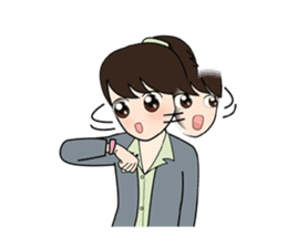 Nu Dao Ver.4 sticker #4113684