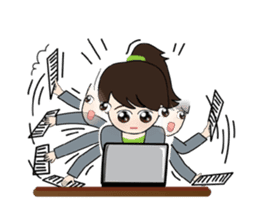 Nu Dao Ver.4 sticker #4113686