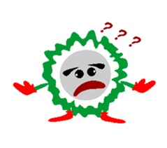 Unwind sticker of geko&gourds sticker #4113889