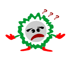 Unwind sticker of geko&gourds sticker #4113889