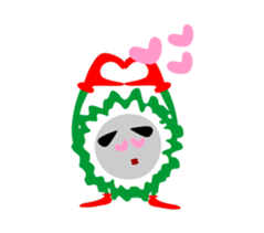 Unwind sticker of geko&gourds sticker #4113890