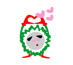 Unwind sticker of geko&gourds sticker #4113890