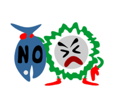 Unwind sticker of geko&gourds sticker #4113907