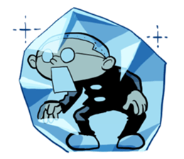 Shika-nee kun! 3 sticker #4114264