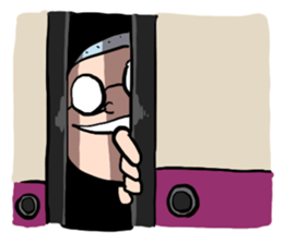 Shika-nee kun! 3 sticker #4114270