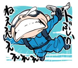 Shika-nee kun! 3 sticker #4114273