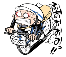 Shika-nee kun! 3 sticker #4114281
