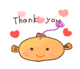 fishing frog sticker #4114425