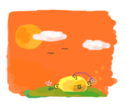 fishing frog sticker #4114433