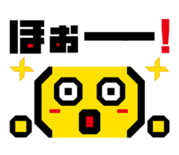 Emoticons! Daily 1 | DOTMAN 1.0 sticker #4114517