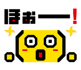 Emoticons! Daily 1 | DOTMAN 1.0 sticker #4114517