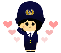 police sticker part2 sticker #4115141