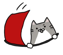 Fat Cat Supporter sticker #4115318