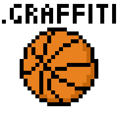 Dot Graffiti(basketball)