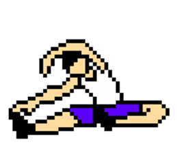 Dot Graffiti(basketball) sticker #4115729