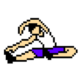 Dot Graffiti(basketball) sticker #4115729