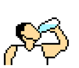 Dot Graffiti(basketball) sticker #4115732