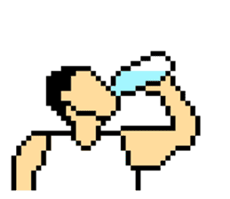 Dot Graffiti(basketball) sticker #4115732