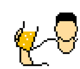 Dot Graffiti(basketball) sticker #4115735