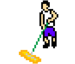 Dot Graffiti(basketball) sticker #4115737