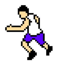 Dot Graffiti(basketball) sticker #4115740