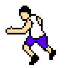 Dot Graffiti(basketball) sticker #4115740