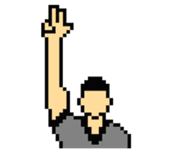 Dot Graffiti(basketball) sticker #4115756