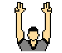 Dot Graffiti(basketball) sticker #4115757