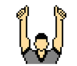 Dot Graffiti(basketball) sticker #4115758