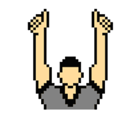 Dot Graffiti(basketball) sticker #4115758