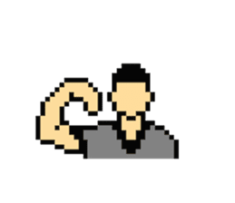 Dot Graffiti(basketball) sticker #4115760