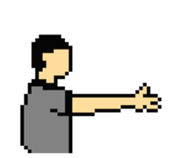 Dot Graffiti(basketball) sticker #4115761