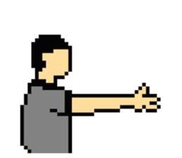 Dot Graffiti(basketball) sticker #4115761