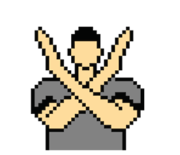 Dot Graffiti(basketball) sticker #4115763